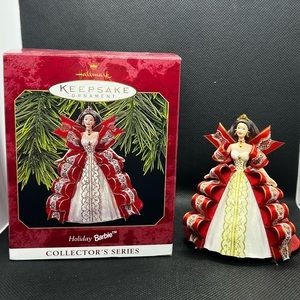 1997 Holiday Barbie - Hallmark Keepsake Ornament